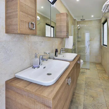 Hotel 3 Bedrooms With Sea View Private Pool And Jacuzzi At 3 Km Away From The